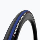 Велосипедна гума Vittoria Rubino Pro G2.0 за търкаляне в черно и синьо 11A.00.136
