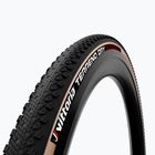 Гума за велосипед Vittoria Gravel Terreno Dry G2.0 TLR 700 x 47C черна/бежова