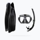 Комплект за гмуркане Cressi Pro Star Bag black