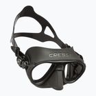 Cressi Calibro маска за гмуркане черна DS425050