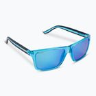 Cressi Rio Crystal сини/сини огледални слънчеви очила XDB100107