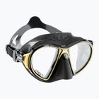 Маска за гмуркане Cressi Zeus black/gold