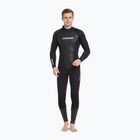 Мъжки неопренов костюм за плуване Cressi Altum Monopiece 3 mm black/blue