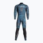 Мъжки бански костюм Cressi Tokugawa Monopiece 3 mm camo blue