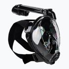 Cressi Duke Action пълнолицева маска за гмуркане с шнорхел черна XDT005250
