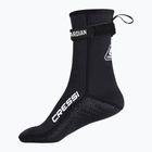 Cressi Guardian High 2mm неопренови чорапи черни