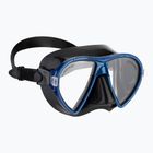 Cressi Ocean маска за гмуркане черна/синя