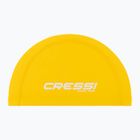 Шапка Cressi Senna жълто/бяло