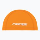 Шапка Cressi Senna оранжева/жълта