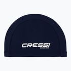 Шапка за плуване Cressi Tago синьо/бяло