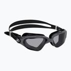 Очила за плуване Cressi Clear Eyes black/grey smoke