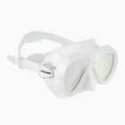 Дамска маска за гмуркане Cressi Honey 420 UV white/white/yellow/blue
