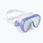 Дамска маска за гмуркане Cressi Honey 420 UV white/lilac/blue/orange