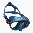 Маска за гмуркане Cressi Calibro синя DS425550