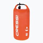 Cressi Dry Tek водоустойчива чанта 20 л оранжева