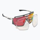 SCICON Aerowatt crystal gloss/scnpp multimirror red очила за колоездене EY37060700