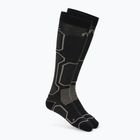 Мъжки ски чорапи Mico Medium Weight Warm Control Ski nero grigio