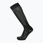 Скиорски чорапи Mico Medium Superthermo Primaloftsilk Ski nero/grigio