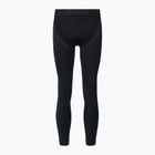 Мъжки термални панталони Mico Odor Zero Ionic+  черни CM01453