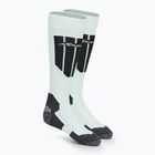 Скиорски чорапи Nordica Lite celadon
