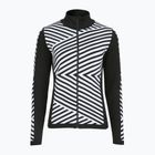 Дамски термо суитшърт Newland Coral Full Zip black/white