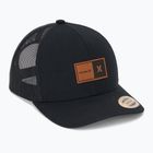Hurley Fairway Trucker мъжка бейзболна шапка черна