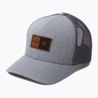 Hurley Fairway Trucker мъжка бейзболна шапка, вълче сиво