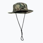 Мъжка шапка с периферия Hurley Back Country Boonie camo green