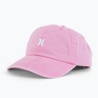 Hurley Mom Iconic розова бейзболна шапка за жени