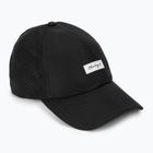 Дамска бейзболна шапка Hurley Swift Runner Ponytail black