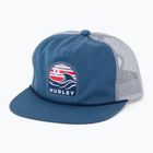 Hurley Mavericks Trucker мъжка бейзболна шапка armory navy