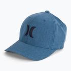 Hurley Icon Texture валерианово синя мъжка бейзболна шапка