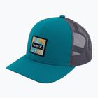Hurley Seacliff мъжка бейзболна шапка Celestial Teal