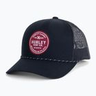 Hurley Jetties Trucker мъжка бейзболна шапка черна