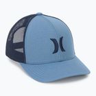 Hurley Del Mar Trucker мъжка бейзболна шапка светлосиня фурия
