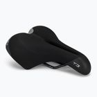 Седалка за велосипед Selle Italia Sportouring T 3 Flow, Fec Alloy Rail, Soft-Tek, Light Gel black
