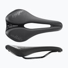 Седалка за велосипед Selle Italia Novus Boost Evo X-Cross TM Superflow, Manganese Rail, Soft-Tek black