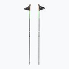 Щеки за скандинавско ходене GABEL Carbon XT 2S 80 F.L. black/lime
