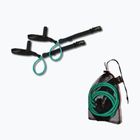 GABEL Stride Power NW Rubber 20 lb зелен за тренировки с тояги за скандинавско ходене