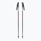 Скиорски щеки GABEL Speed black/red
