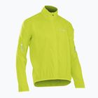 Мъжко яке за колоездене Northwave Vortex 2 yellow fluo