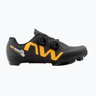 Мъжки обувки за MTB колоездене Northwave Rebel 3 Epic Series black/yellow