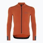 Мъжки велосипеден суитшърт Northwave Fahrenheit Jersey cinnamon