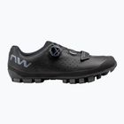 Мъжки MTB обувки за колоездене Northwave Hammer Plus Wide black/dark grey