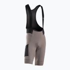 Мъжки къси панталони за колоездене Northwave Fast Rock Bibshort sand