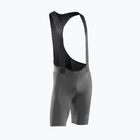 Мъжки шорти за колоездене Northwave Fast Bibshort тъмно сиви