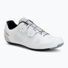 Мъжки обувки за шосейно колоездене Northwave Revolution white/light grey