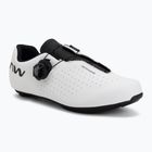 Мъжки обувки за шосейно колоездене Northwave Sonic Plus white/black