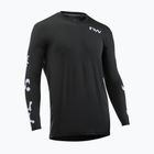 Мъжка блуза с дълъг ръкав за колоездене Northwave Xtrail black/ice grey