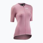Тениска за колоездене Northwave Essence Jersey dusty malva